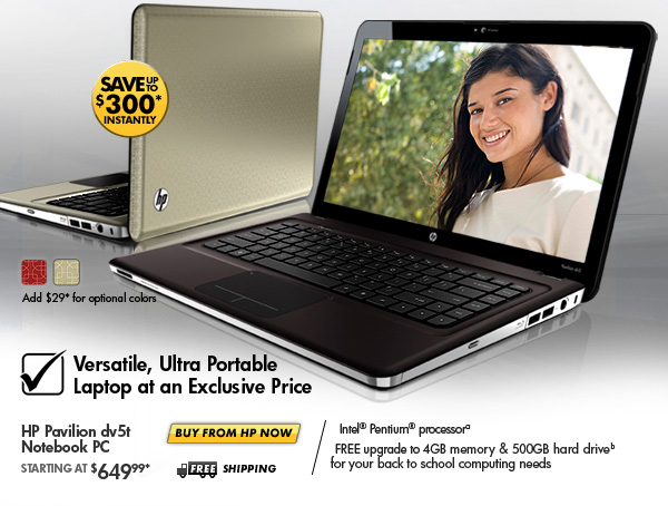 SEE THE GREAT DEALS WAITING FOR YOU AT HP HOME & HOME OFFICE STORE!
