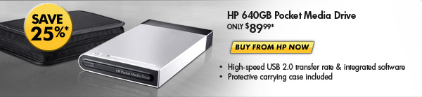 SEE THE GREAT DEALS WAITING FOR YOU AT HP HOME & HOME OFFICE STORE!