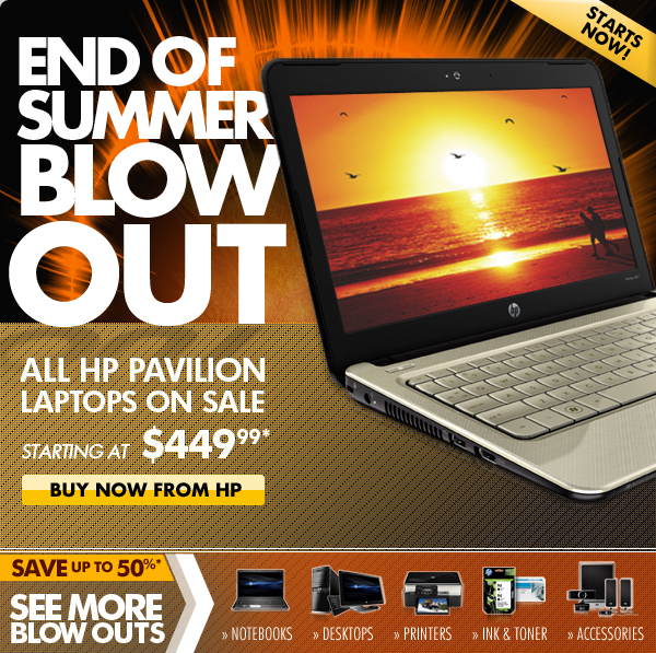 SEE THE GREAT DEALS WAITING FOR YOU AT HP HOME & HOME OFFICE STORE!