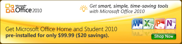 SEE THE GREAT DEALS WAITING FOR YOU AT HP HOME & HOME OFFICE STORE!