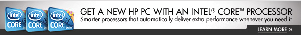 SEE THE GREAT DEALS WAITING FOR YOU AT HP HOME & HOME OFFICE STORE!