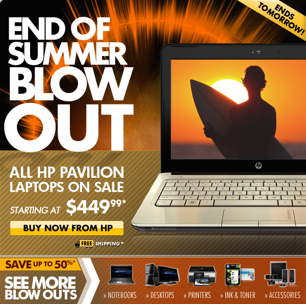 SEE THE GREAT DEALS WAITING FOR YOU AT HP HOME & HOME OFFICE STORE!