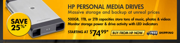 SEE THE GREAT DEALS WAITING FOR YOU AT HP HOME & HOME OFFICE STORE!