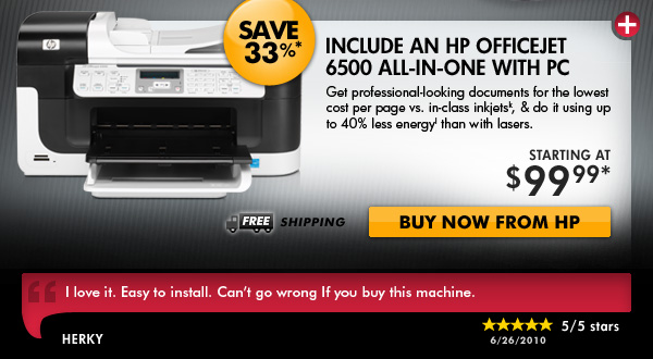 SEE THE GREAT DEALS WAITING FOR YOU AT HP SMALL BUSINESS DIRECT!