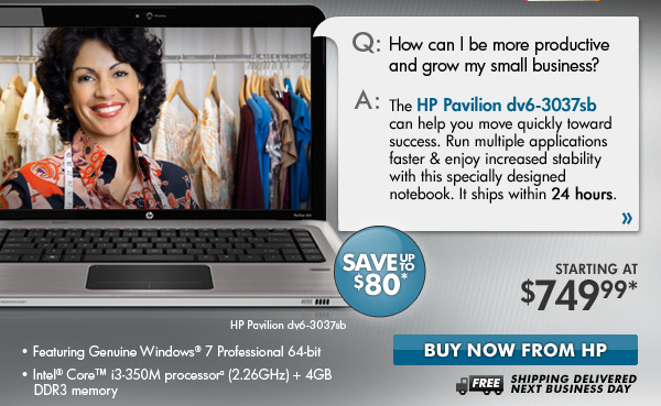 SEE THE GREAT DEALS WAITING FOR YOU AT HP HOME & HOME OFFICE STORE!