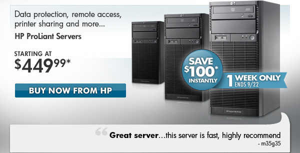 SEE THE GREAT DEALS WAITING FOR YOU AT HP HOME & HOME OFFICE STORE!