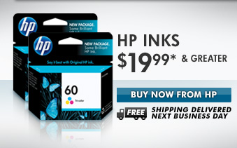 SEE THE GREAT DEALS WAITING FOR YOU AT HP HOME & HOME OFFICE STORE!