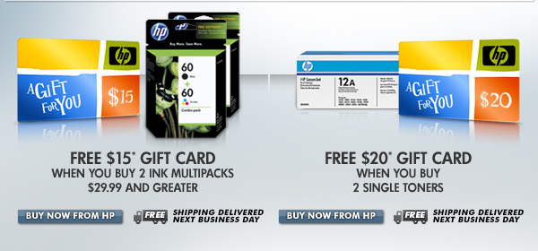 SEE THE GREAT DEALS WAITING FOR YOU AT HP HOME and HOME OFFICE STORE!
