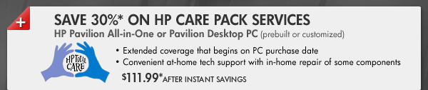 SEE THE GREAT DEALS WAITING FOR YOU AT HP HOME and HOME OFFICE STORE!