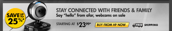 SEE THE GREAT DEALS WAITING FOR YOU AT HP HOME and HOME OFFICE STORE!