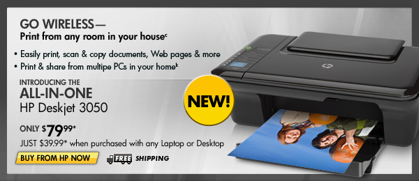 SEE THE GREAT DEALS WAITING FOR YOU AT HP HOME and HOME OFFICE STORE!