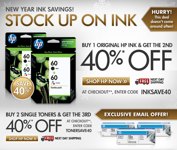 SEE THE GREAT DEALS WAITING FOR YOU AT HP HOME and HOME OFFICE STORE!