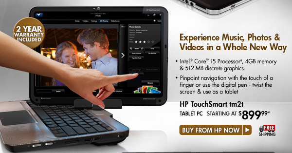 SEE THE GREAT DEALS WAITING FOR YOU AT HP HOME and HOME OFFICE STORE!