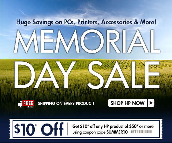 SEE THE GREAT DEALS WAITING FOR YOU AT HP HOME and HOME OFFICE STORE!