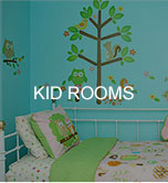 Kid Rooms