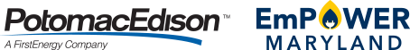 PotomacEdison, A FirstEnergy Company | EmPOWER Maryland