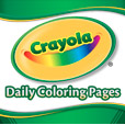 Crayola Daily Coloring Pages