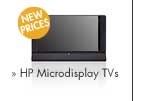 HP Microdisplay TVs