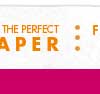 Get the perfect PAPER - FREE OVERNIGHT SHIPPING!* - Buy paper