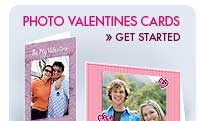 Photo Valentines Cards - Get started