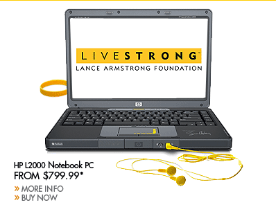 HP L2000 Laptop PC FROM $824.99