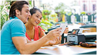 GO WIRELESS WITH BLUETOOTH