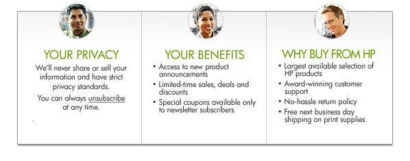 Your Privacy and Benefits