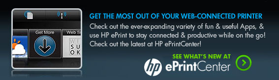 GET THE MOST OUT OF YOUR WEB-CONNECTED PRINTER