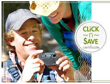 Click n' Save Certificate