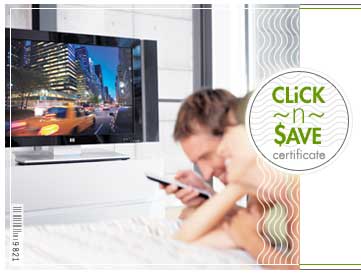 Click n' Save Certificate