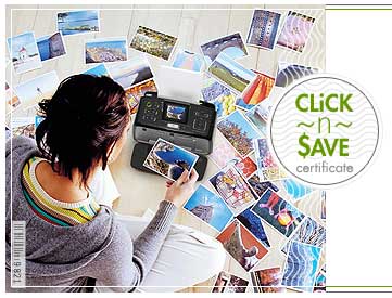 Click n' Save Certificate