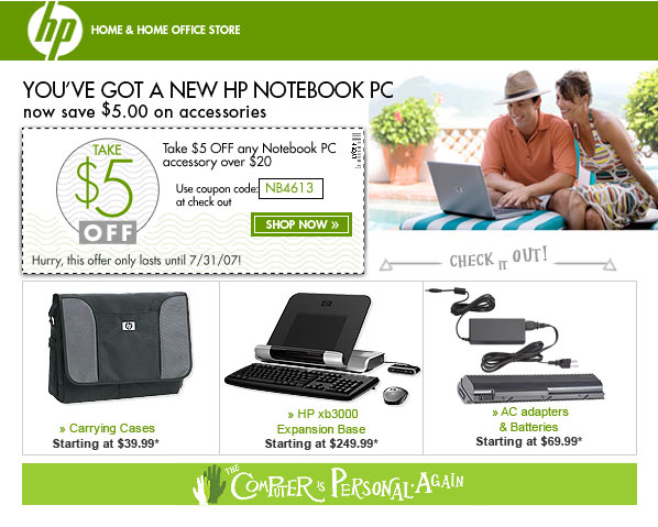 adaptors and batteries