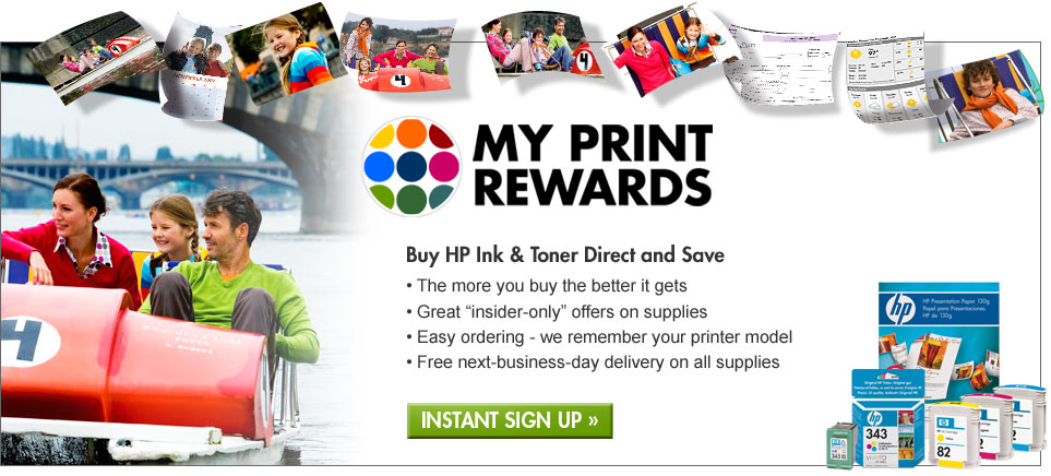 My Print Rewards