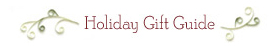 holiday gift guide