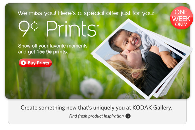 KODAK Photo Book with SMARTFIT Technology  