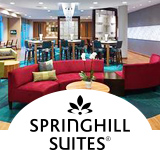 SpringHill Suites by Marriott&reg;