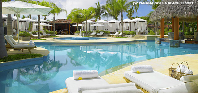 JW PANAMA GOLF & BEACH RESORT