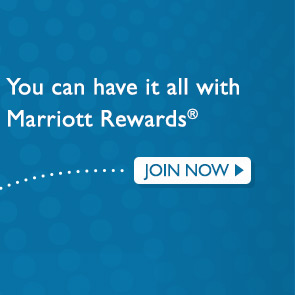You can have it all with Marriott Rewards&reg; | JOIN NOW