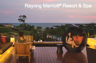 Rayong Marriott® Resort & Spa