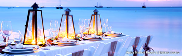 Aruba Marriott&reg; Resort & Stellaris&reg; Casino