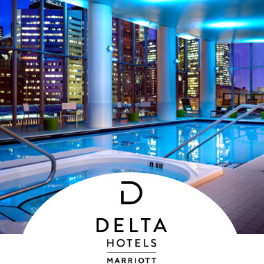 Delta Hotels and Resorts&reg;