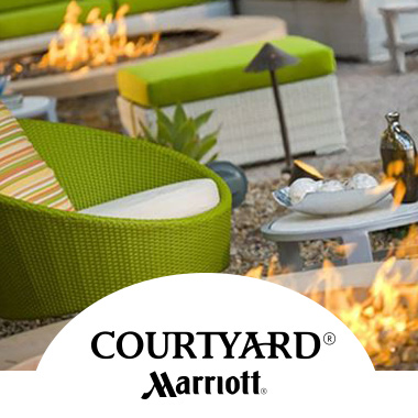 Courtyard by Marriott&reg;