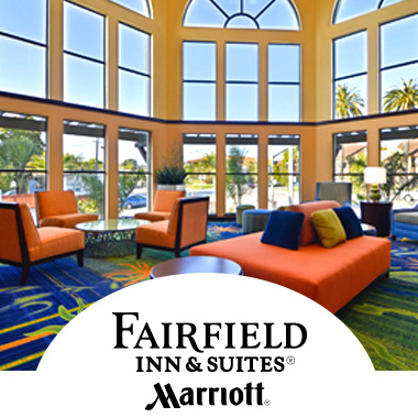 Fairfield Inn and Suites&reg; de Marriott&reg;