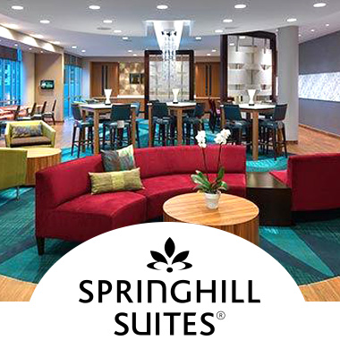 SpringHill Suites de Marriott&reg;
