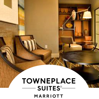 TownePlace Suites de Marriott&reg;