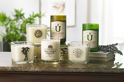 Gaylord Hotels Candles