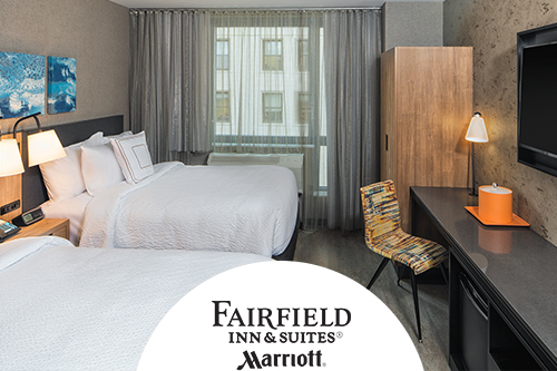 Fairfield Inn & Suites Marriott