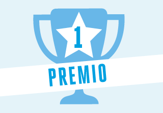 Obtenga el premio n.º 1