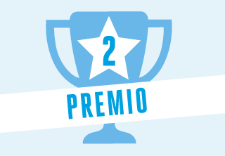 Obtenga el premio n.º 2