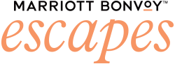 MARRIOTT BONVOY&trade; escapes